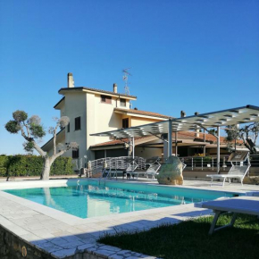 Отель Bed & Breakfast Giardini Di Marzo  Лечче